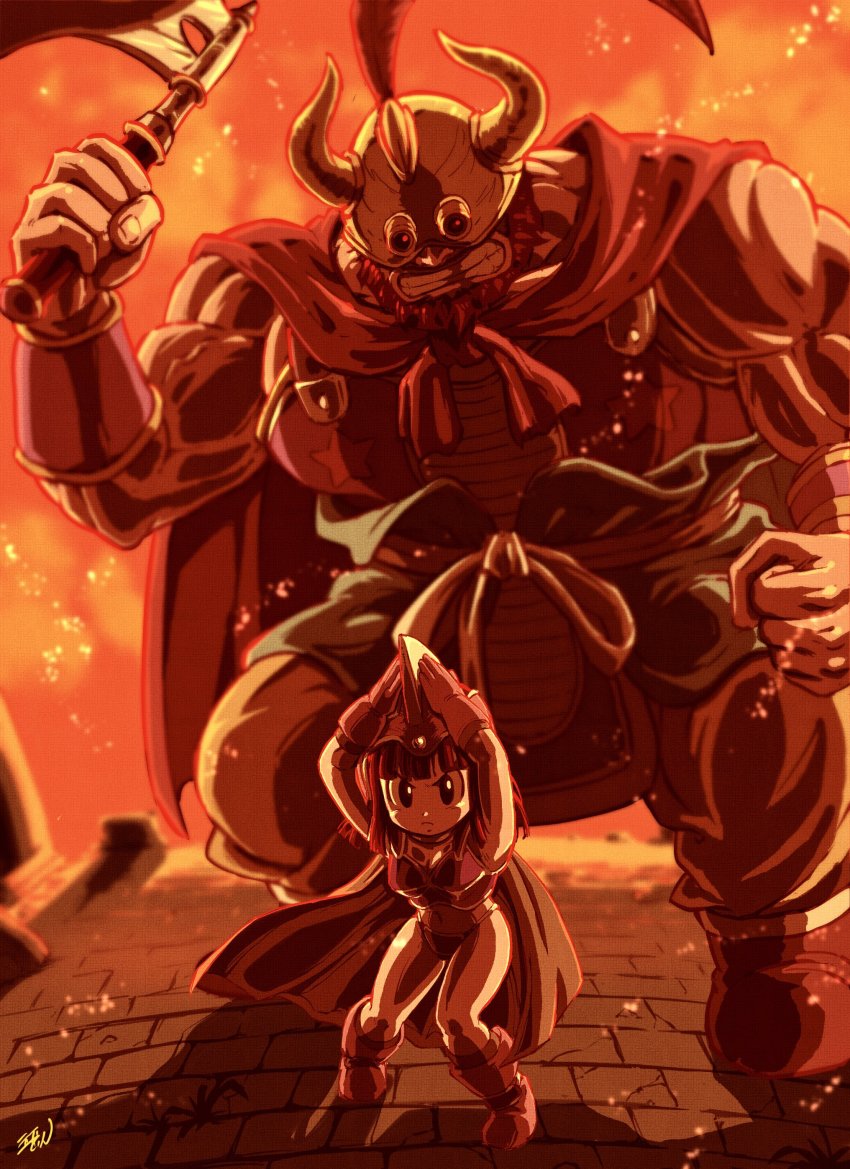 Chi-Chi (Dragon Ball) Rule 34 Image
