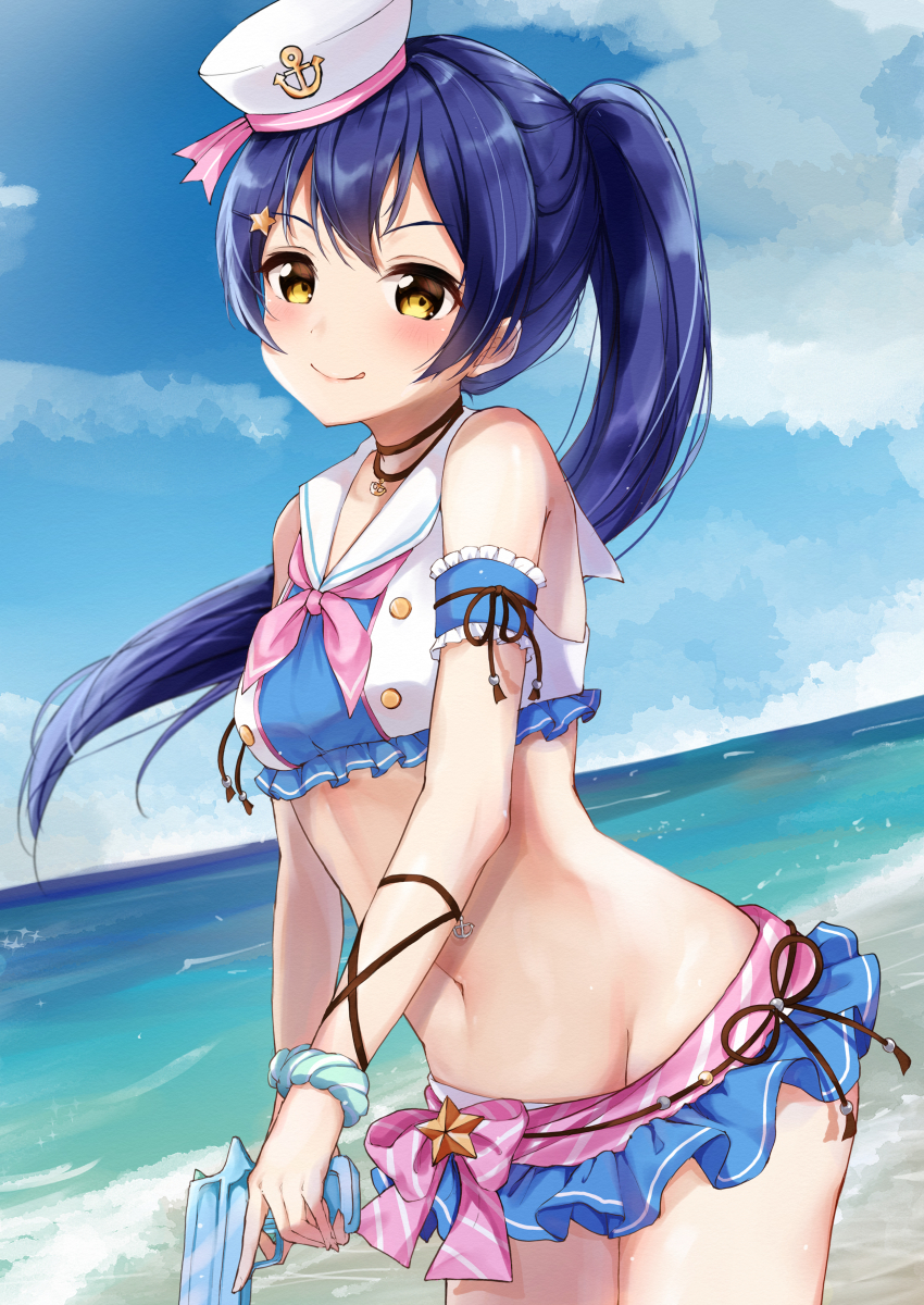 Sonoda Umi (Love Live!) Rule 34 Image
