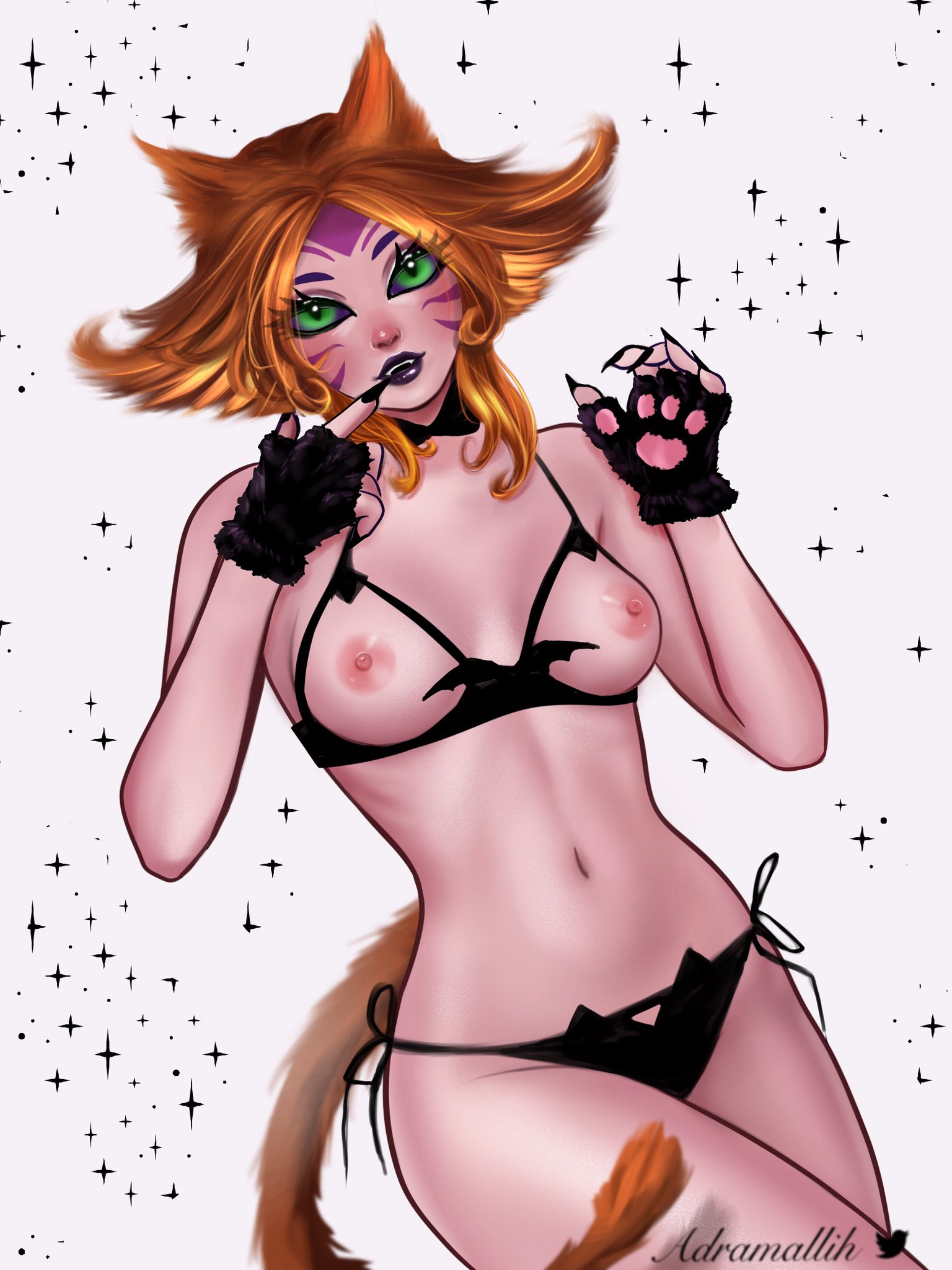Bewitching Neeko (Harrowing Series) Rule 34 Image