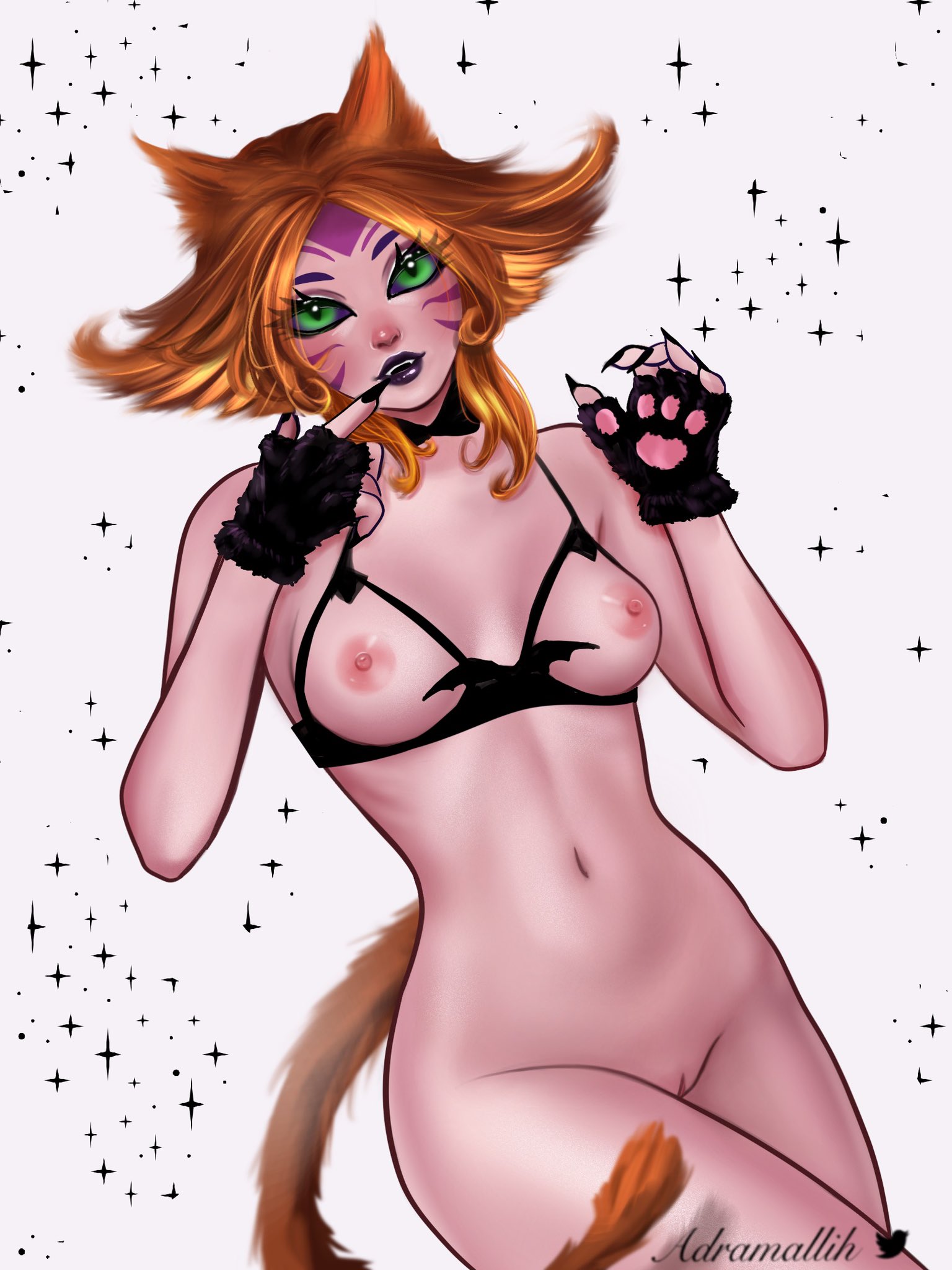 Bewitching Neeko (Harrowing Series) Rule 34 Image