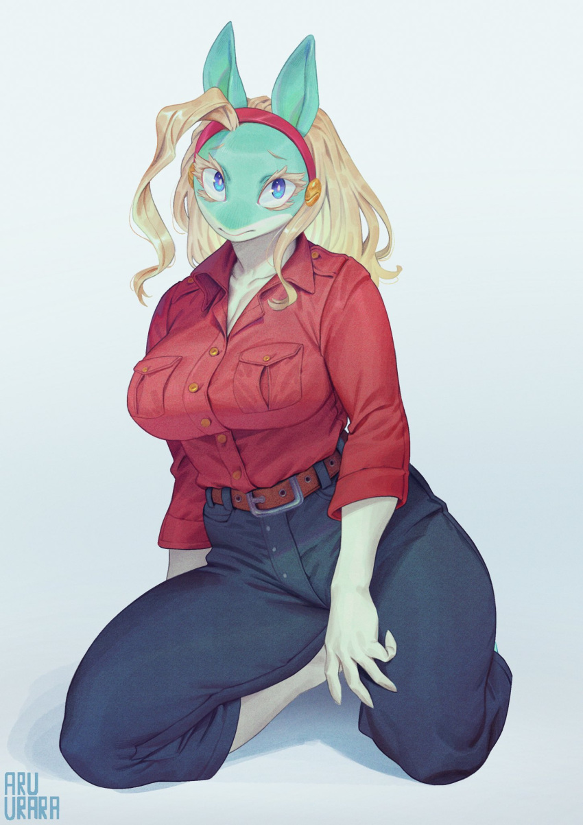 Ippan Josei (My Hero Academia) Rule 34 Image