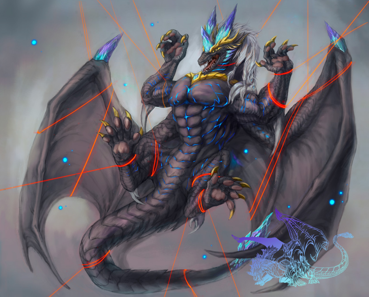 Gold (Metal) Rule 34 Image