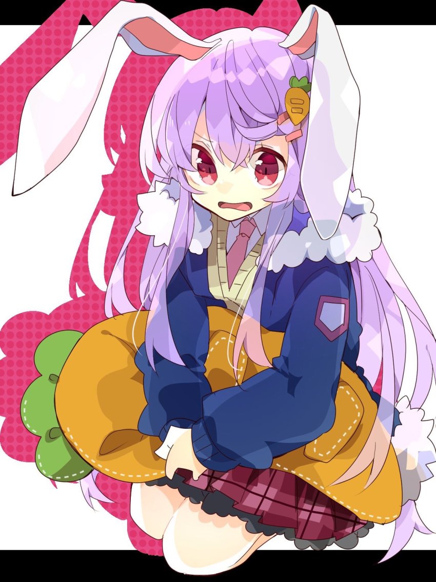 Reisen Udongein Inaba (Touhou) Rule 34 Image