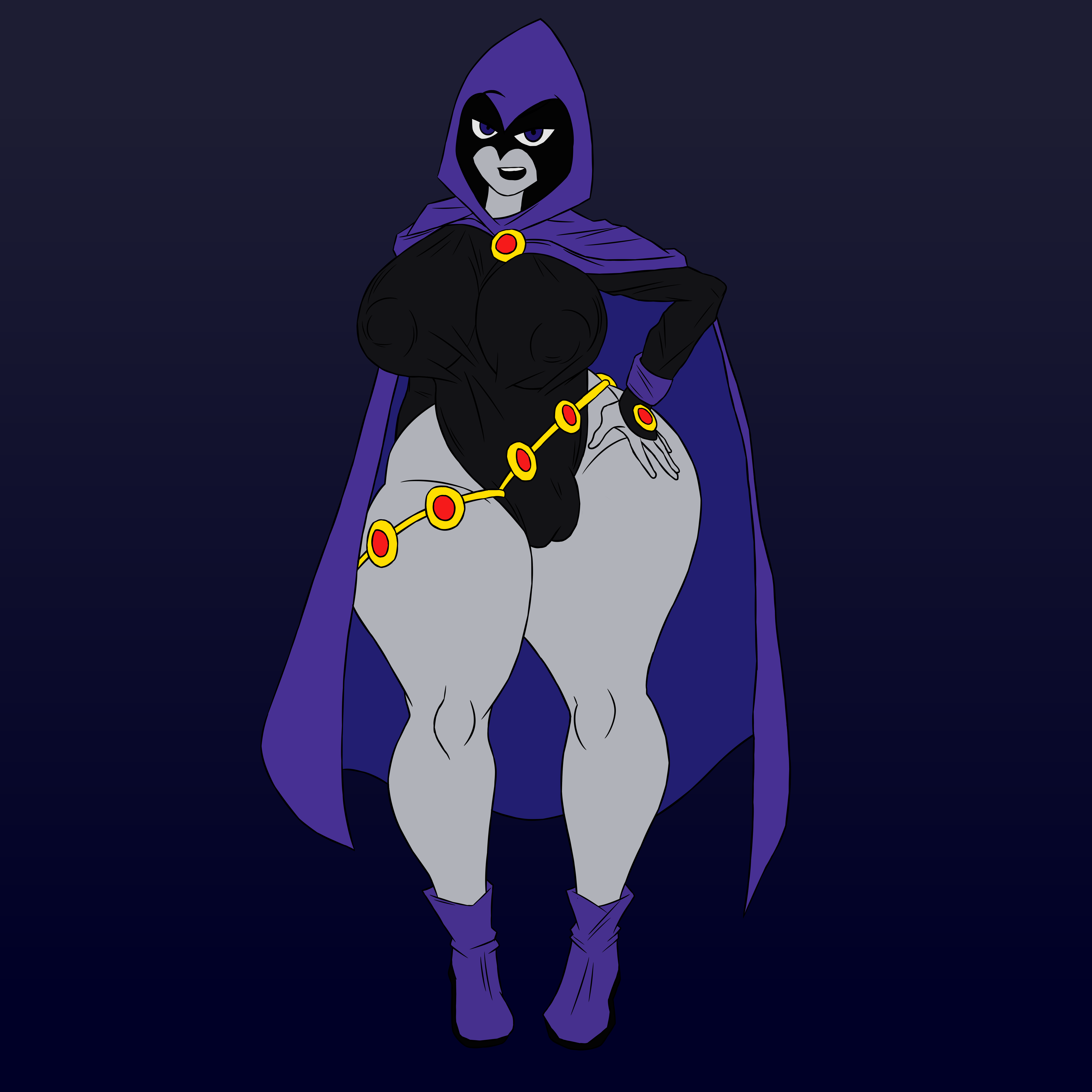 Rachel Roth (Dc) Rule 34 Image