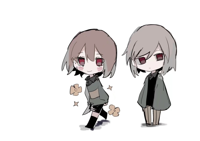 Chara (Undertale) Rule 34 Image