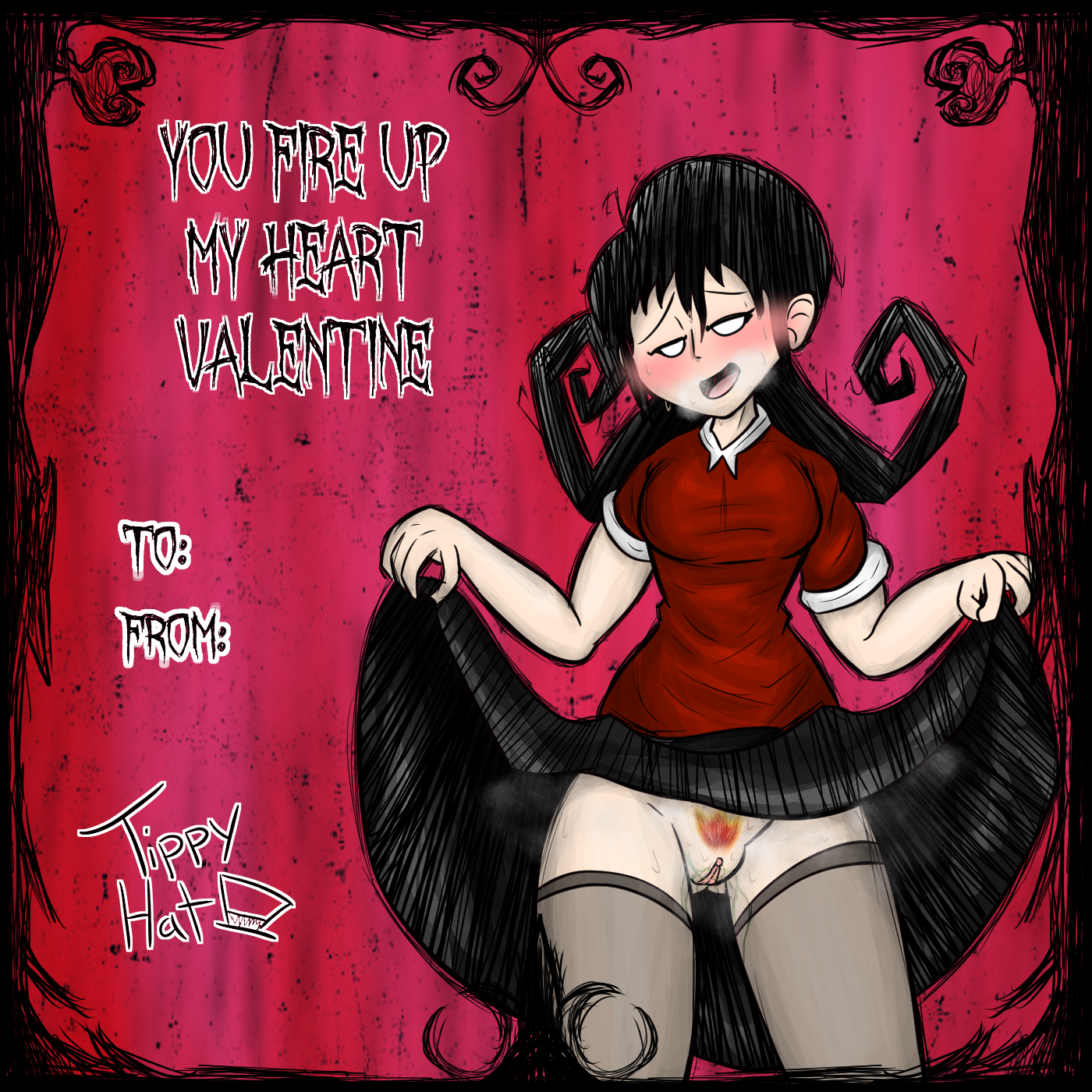Don'T Starve (Series) Rule 34 Image