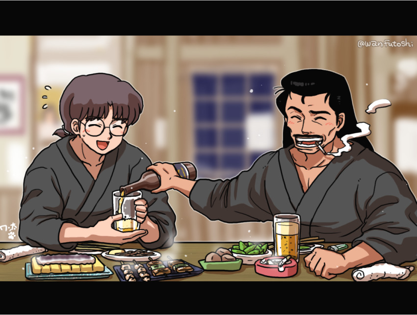 Ranma 1/2 Rule 34 Image