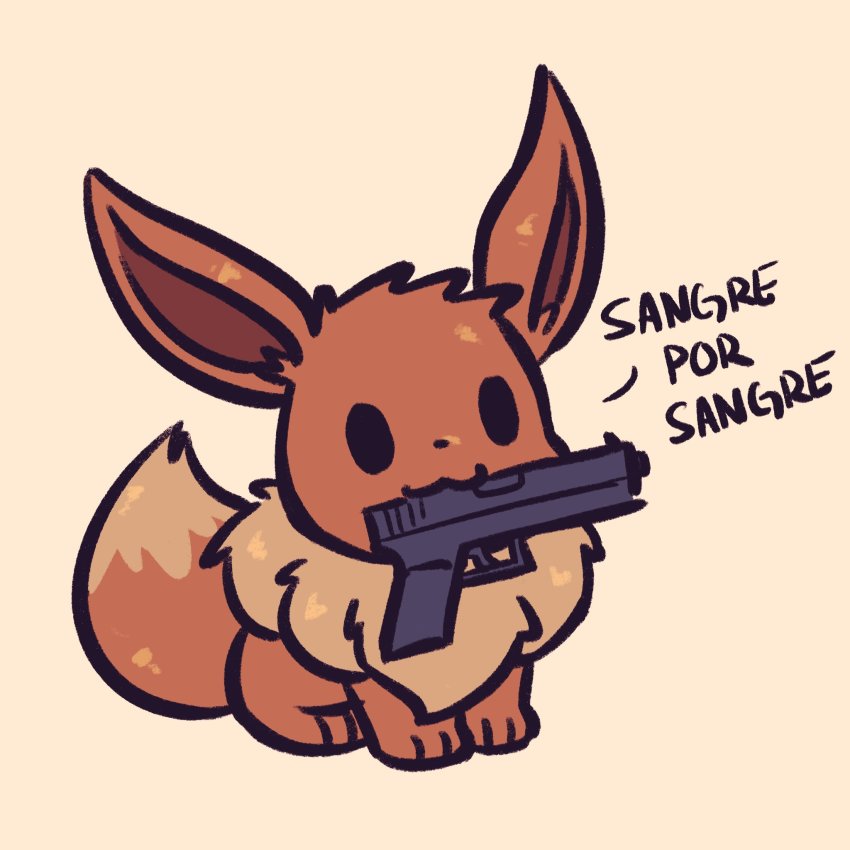 Eevee (Glock) Rule 34 Image