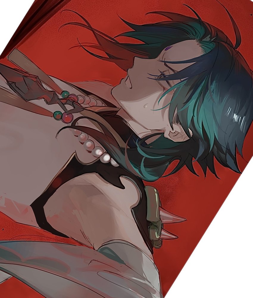 Xiao (Genshin Impact) Rule 34 Image