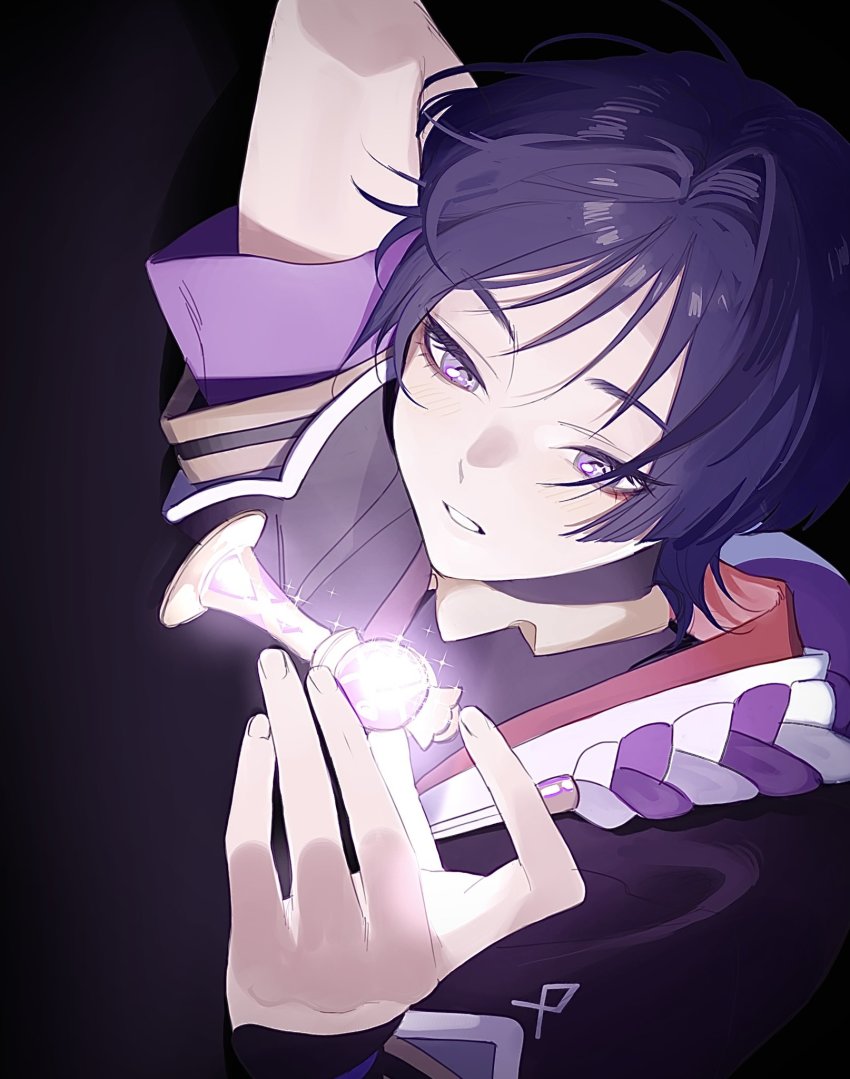 Scaramouche (Genshin Impact) Rule 34 Image