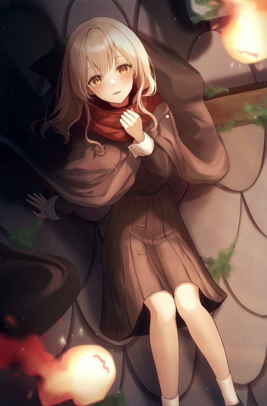 Little Match Girl (Grimlight) Rule 34 Image