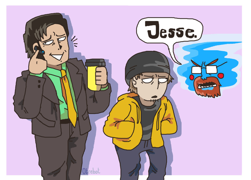 Jesse Pinkman (Breaking Bad) Rule 34 Image