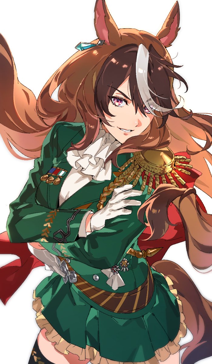 Symboli Rudolf (Umamusume) Rule 34 Image