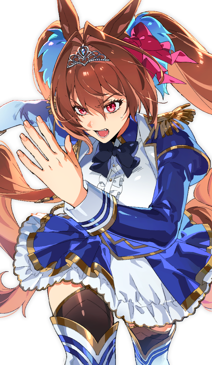 Daiwa Scarlet (Umamusume) Rule 34 Image