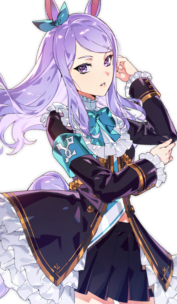 Mejiro Mcqueen (Umamusume) Rule 34 Image