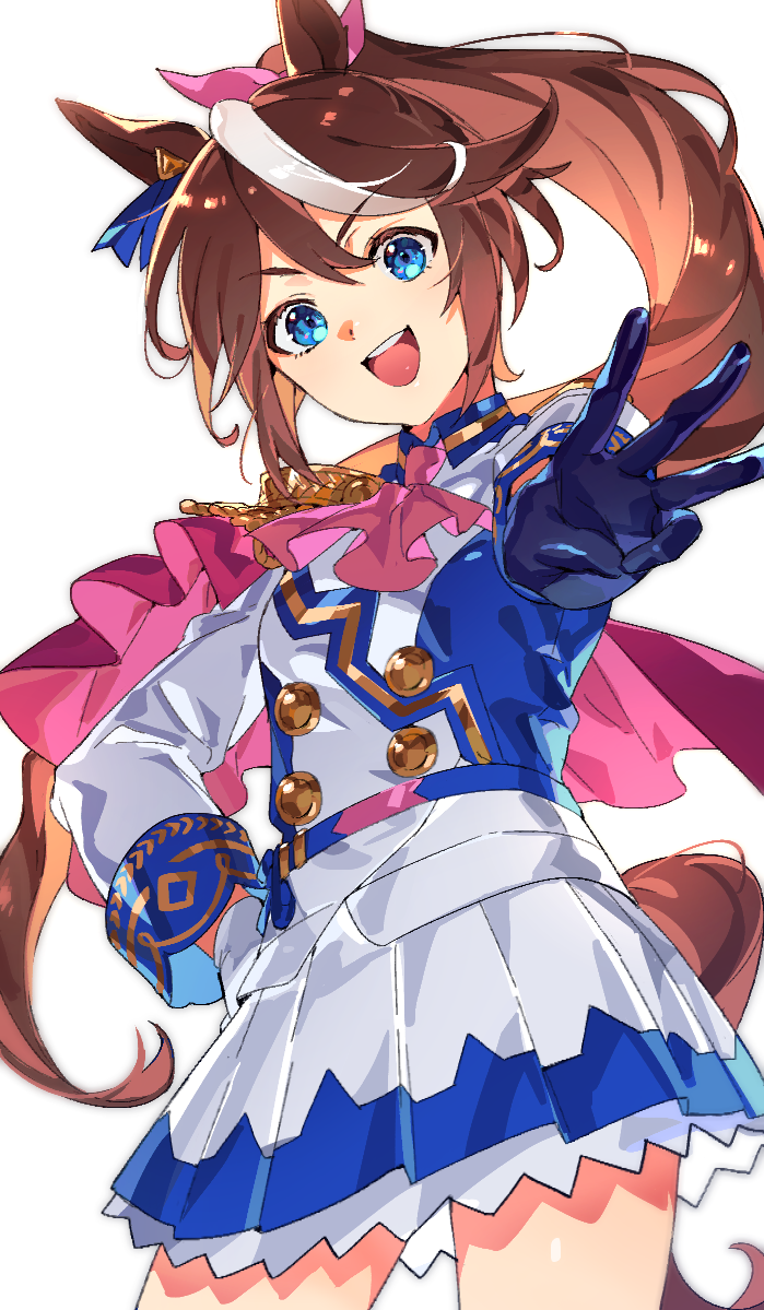 Tokai Teio (Umamusume) Rule 34 Image