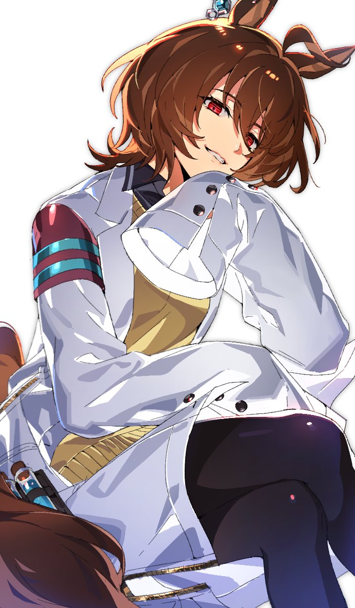 Agnes Tachyon (Umamusume) Rule 34 Image