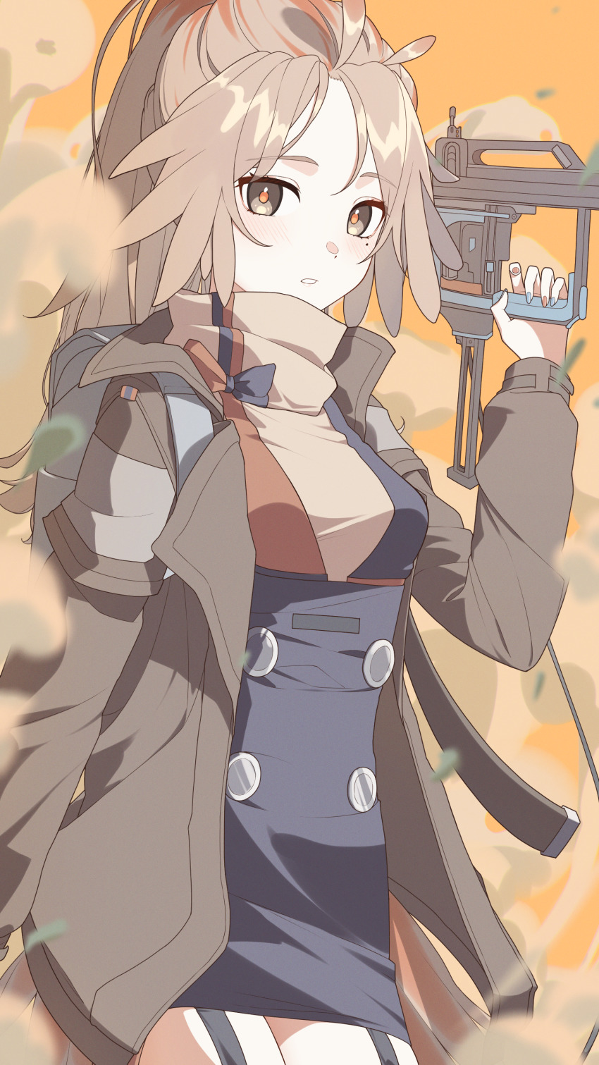 Pinecone (Arknights) Rule 34 Image