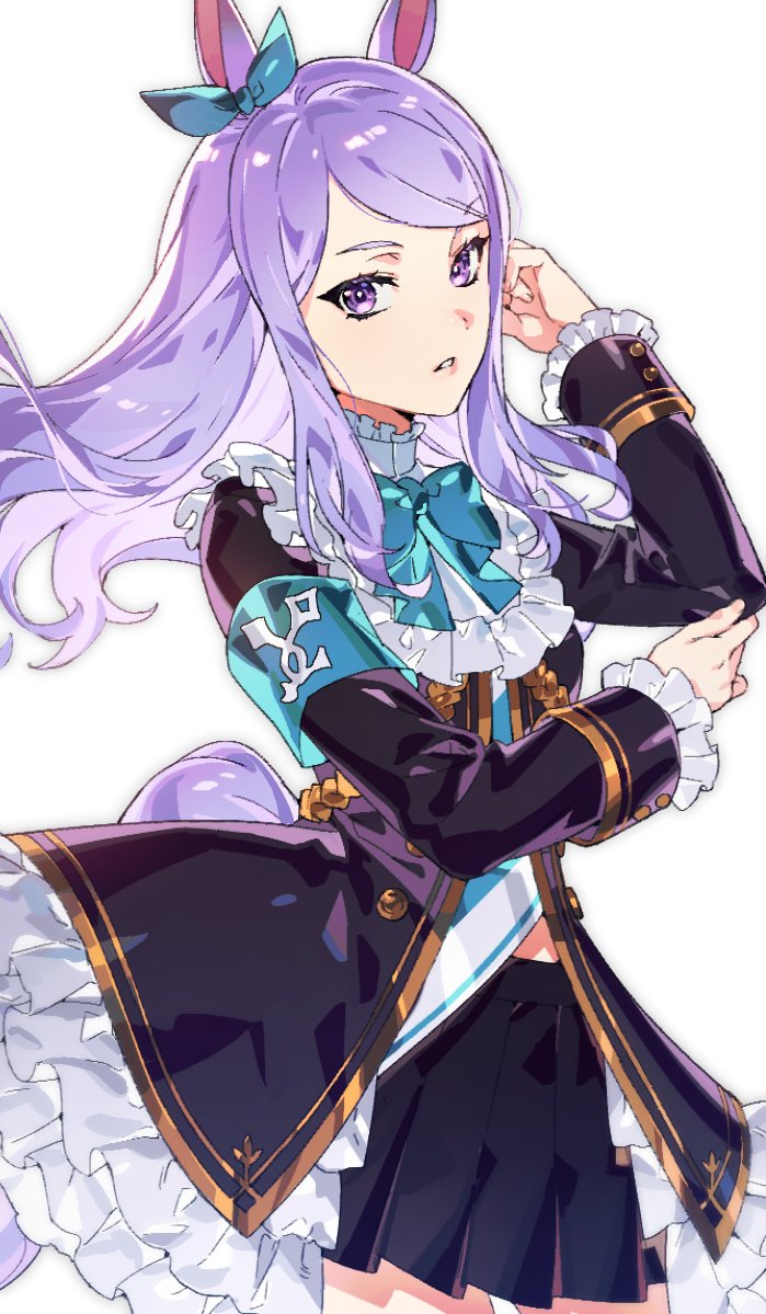 Mejiro Mcqueen (Umamusume) Rule 34 Image