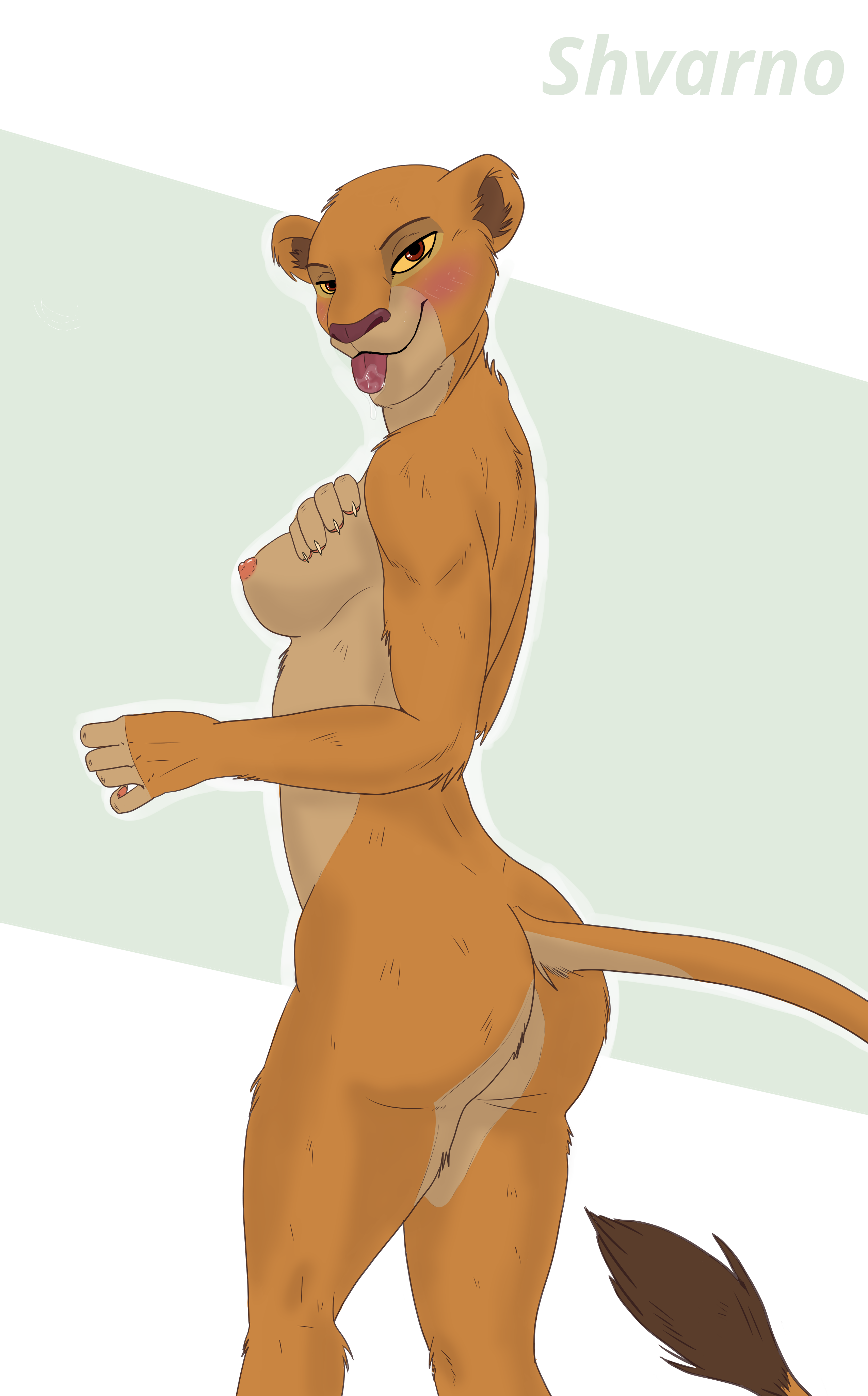 Kiara (Disney) Rule 34 Image