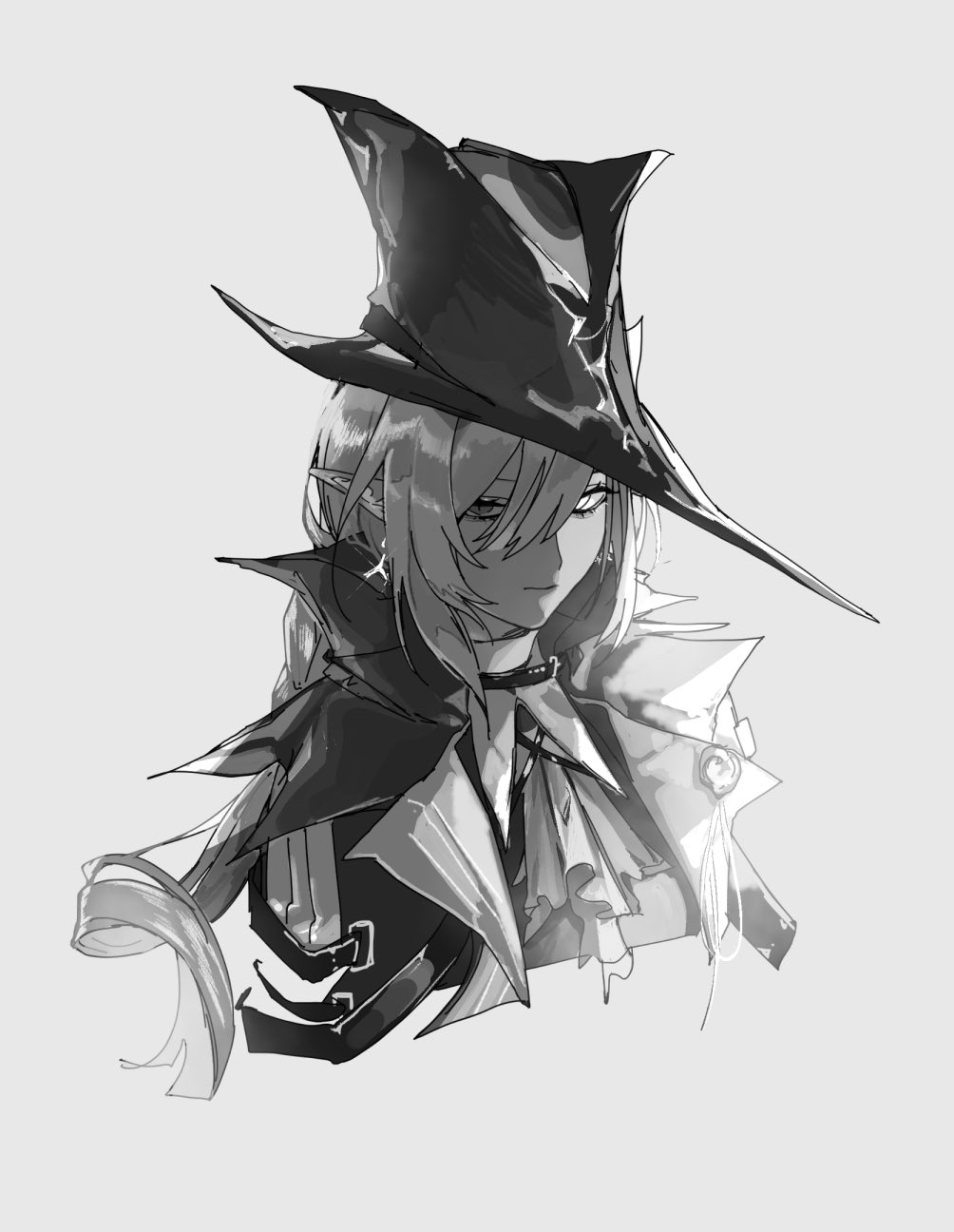 Gladiia (Arknights) Rule 34 Image