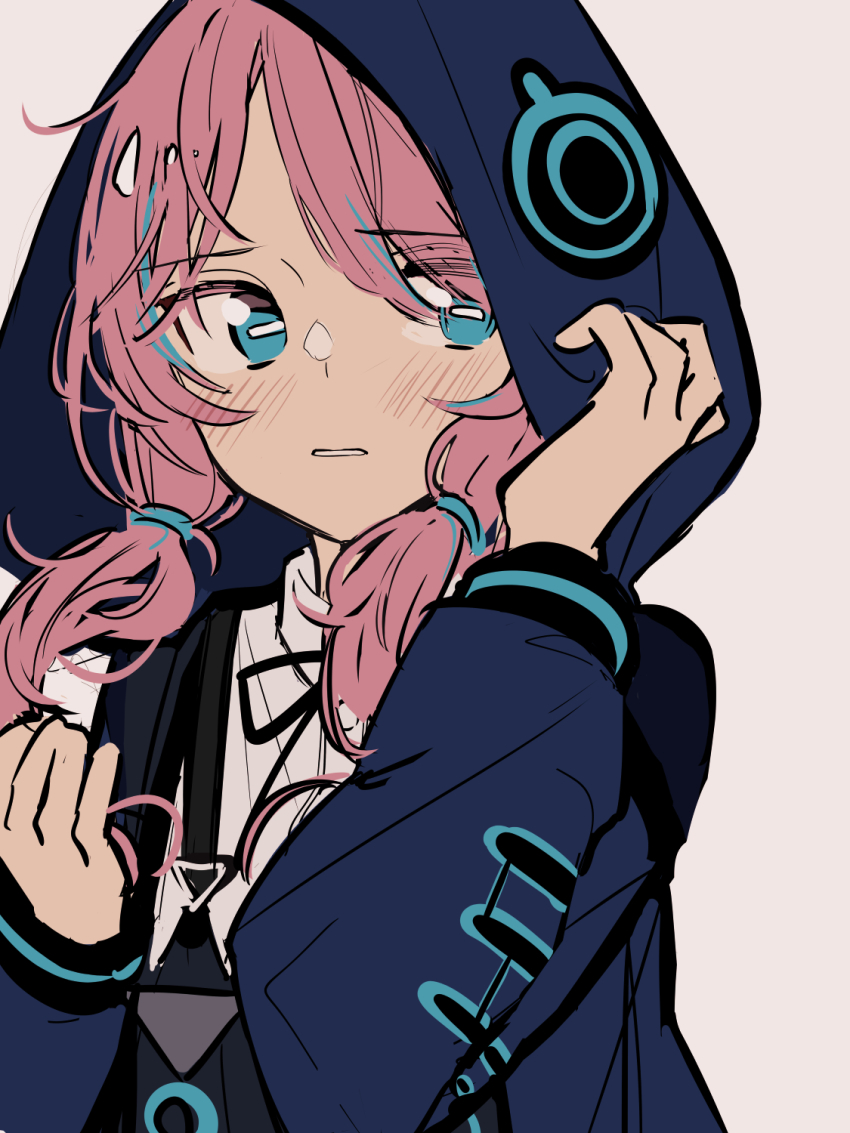 Blue Poison (Arknights) Rule 34 Image