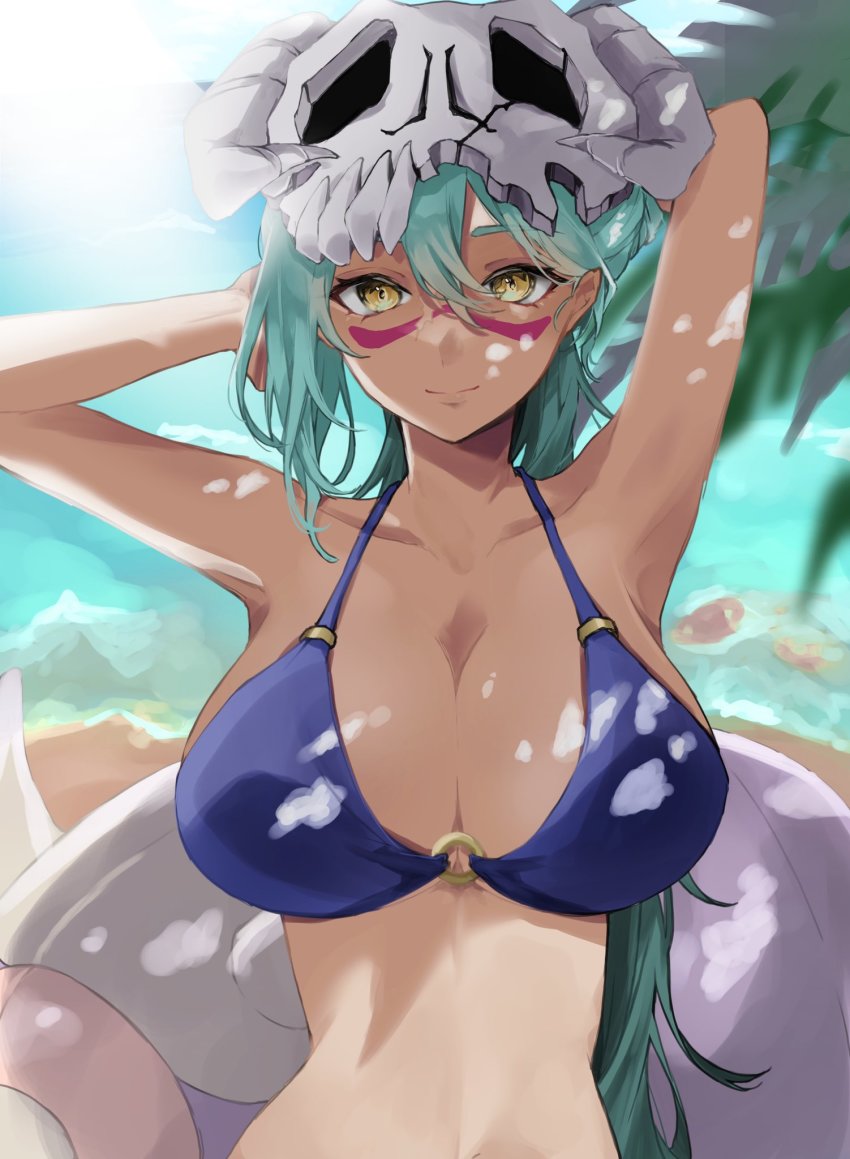 Nelliel Tu Odelschwanck (Bleach) Rule 34 Image