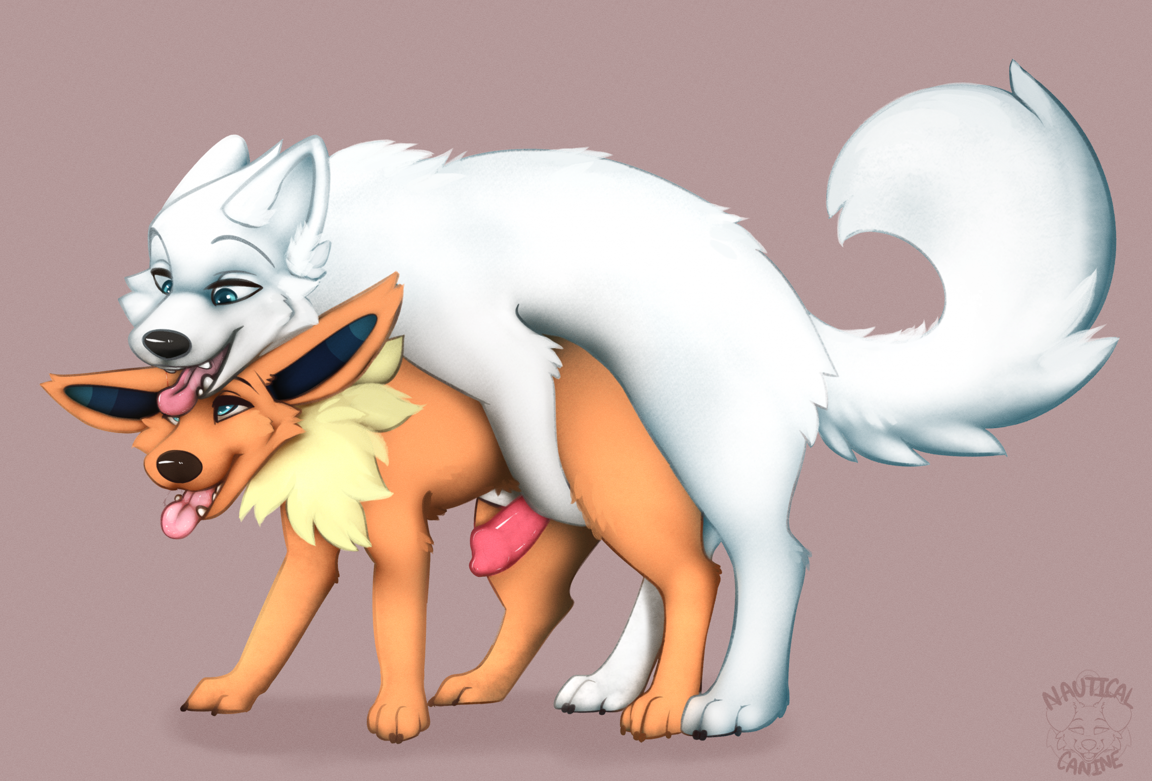 Eeveelution (Nintendo) Rule 34 Image