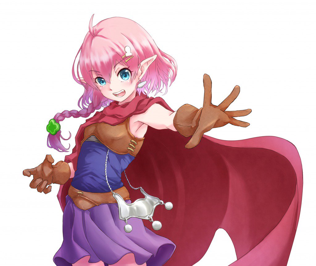 Magus (Chrono Trigger) Rule 34 Image