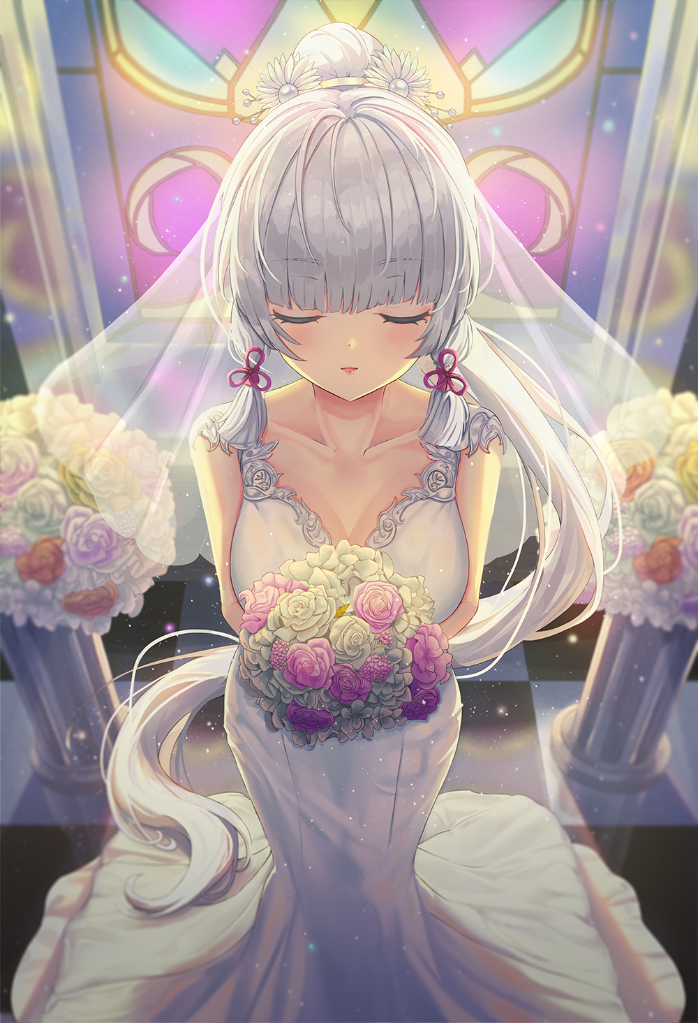Ayaka (Genshin Impact) Rule 34 Image