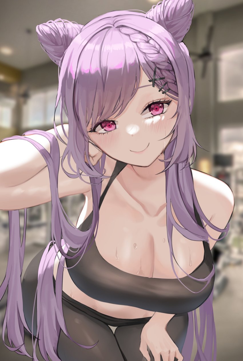 Keqing (Genshin Impact) Rule 34 Image