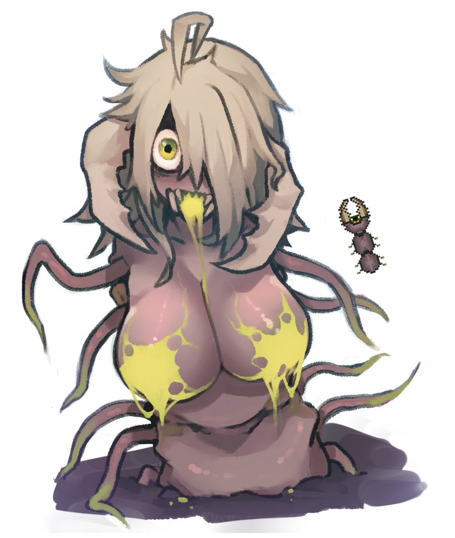 Terraria Rule 34 Image