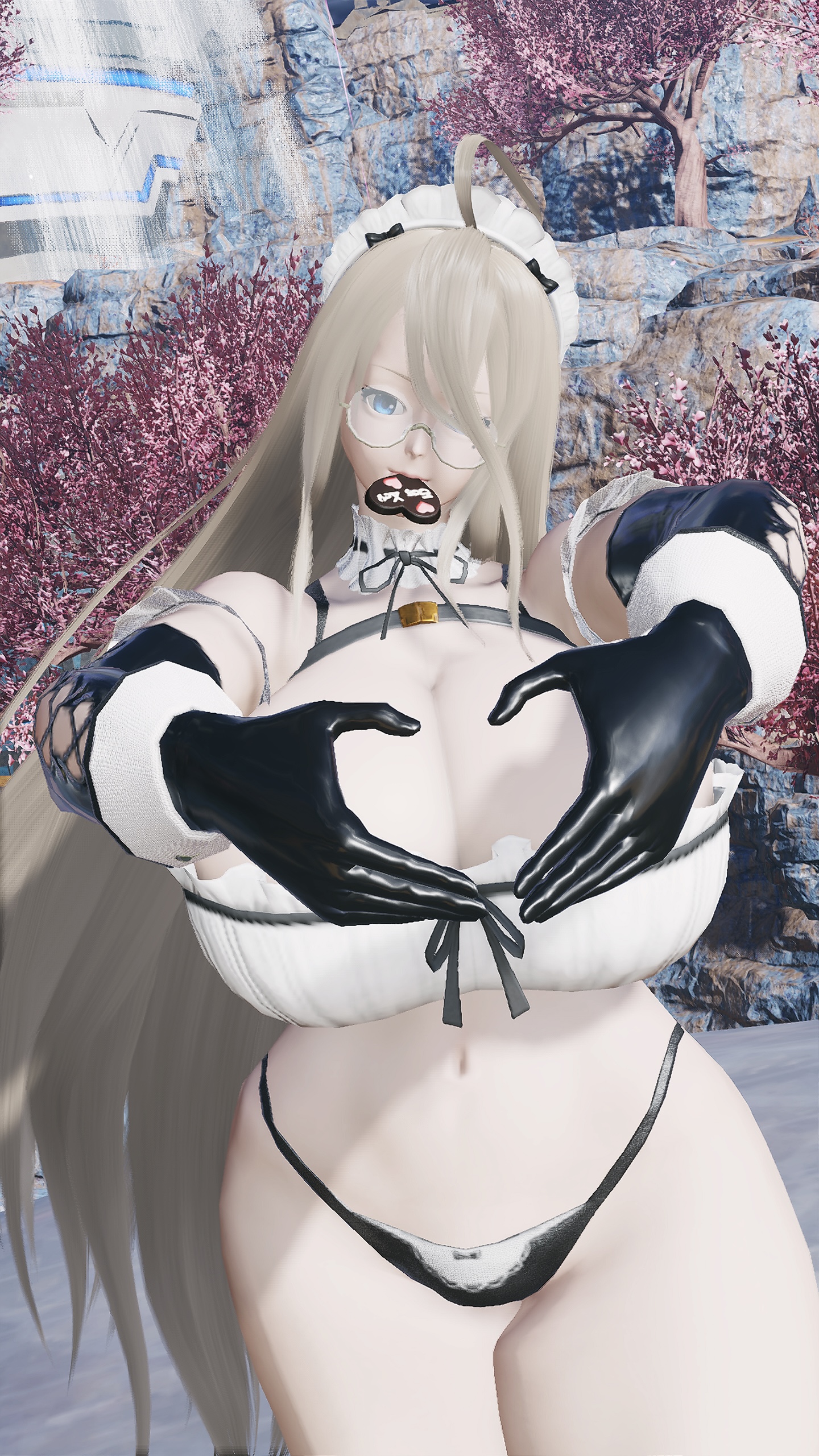 Phantasy Star Rule 34 Image