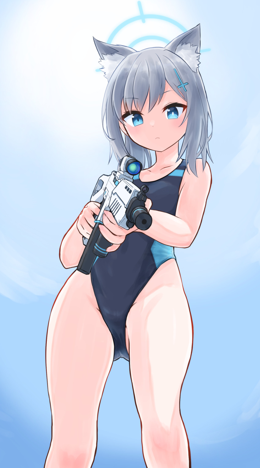 Shiroko (Blue Archive) Rule 34 Image