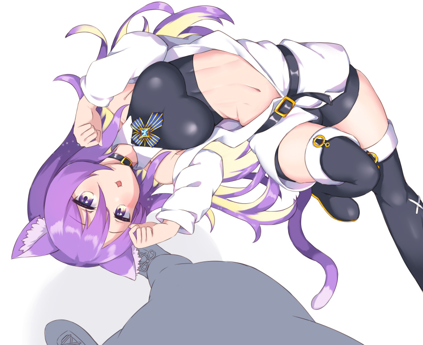 Moona Hoshinova (Hololive) Rule 34 Image