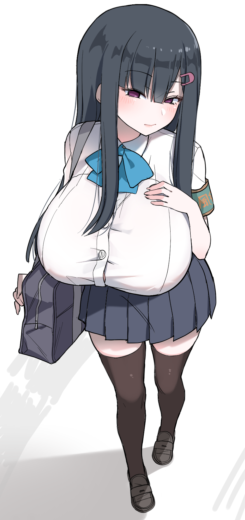 Nozomi (Akitokage01) Rule 34 Image