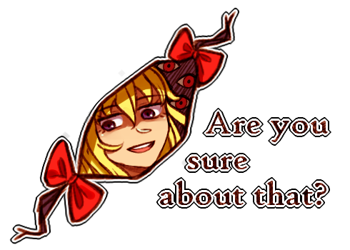 Yakumo Yukari (Touhou) Rule 34 Image