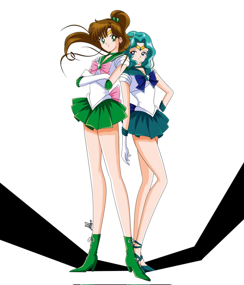Kino Makoto (Bishoujo Senshi Sailor Moon) Rule 34 Image