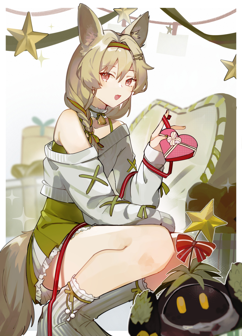 Beanstalk (Arknights) Rule 34 Image
