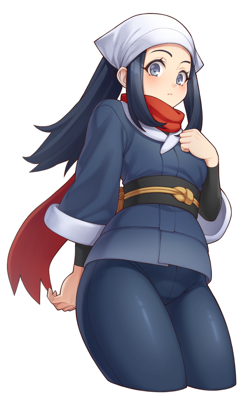 Akari (Pokemon) Rule 34 Image