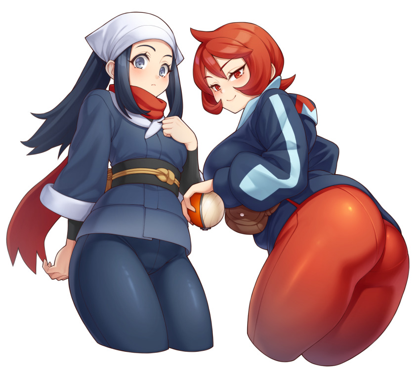 Akari (Pokemon) Rule 34 Image