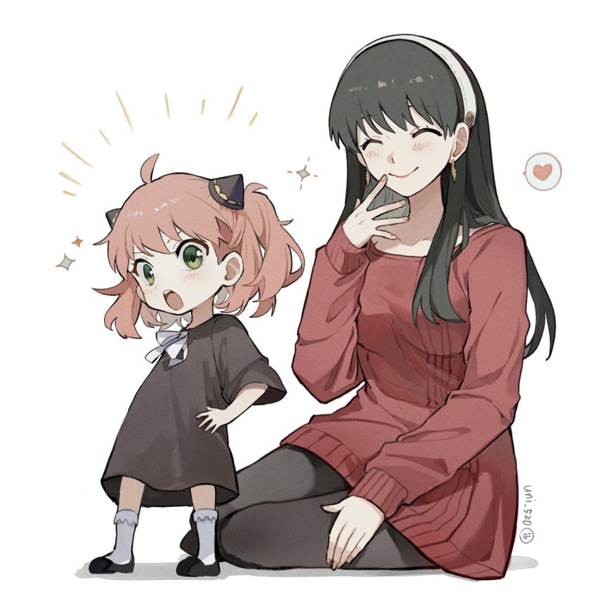 Anya (Spy X Family) Rule 34 Image