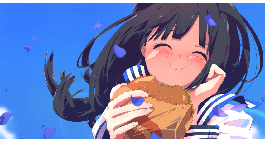 Akebi Komichi (Akebi-Chan No Serafuku) Rule 34 Image