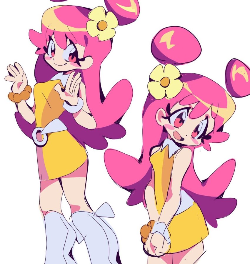 Ami Onuki (Hi Hi Puffy Amiyumi) Rule 34 Image