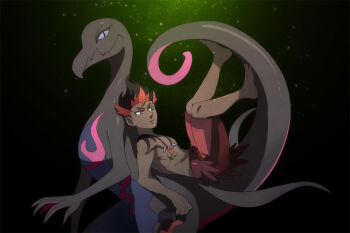 Kiawe (Pokemon) Rule 34 Image