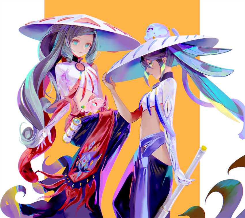 Trung Nhi (Fate) Rule 34 Image