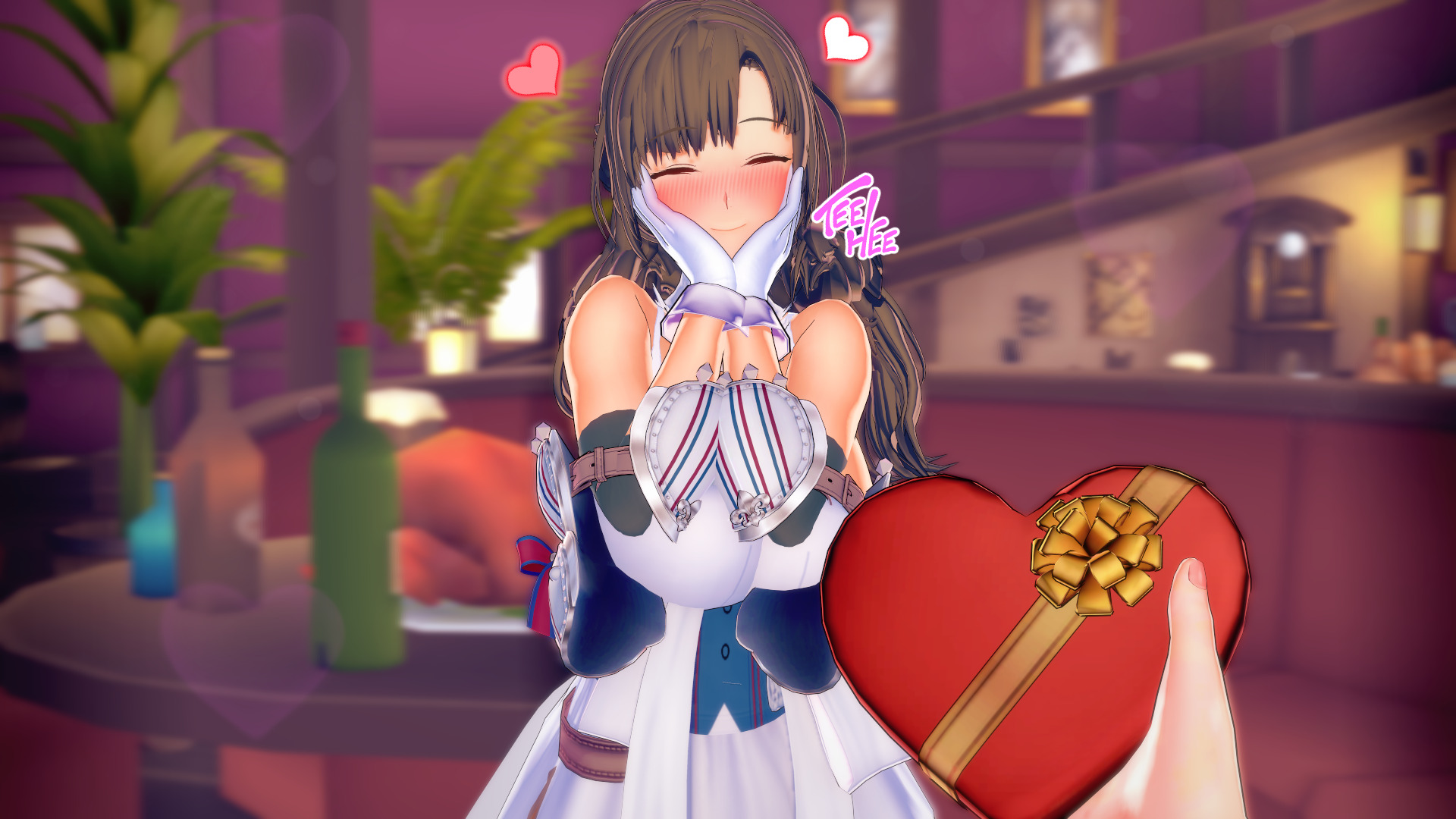 Oosuki Mamako (Do You Love Your Mom And Her Two-Hit Multi-Target Attacks?) Rule 34 Image