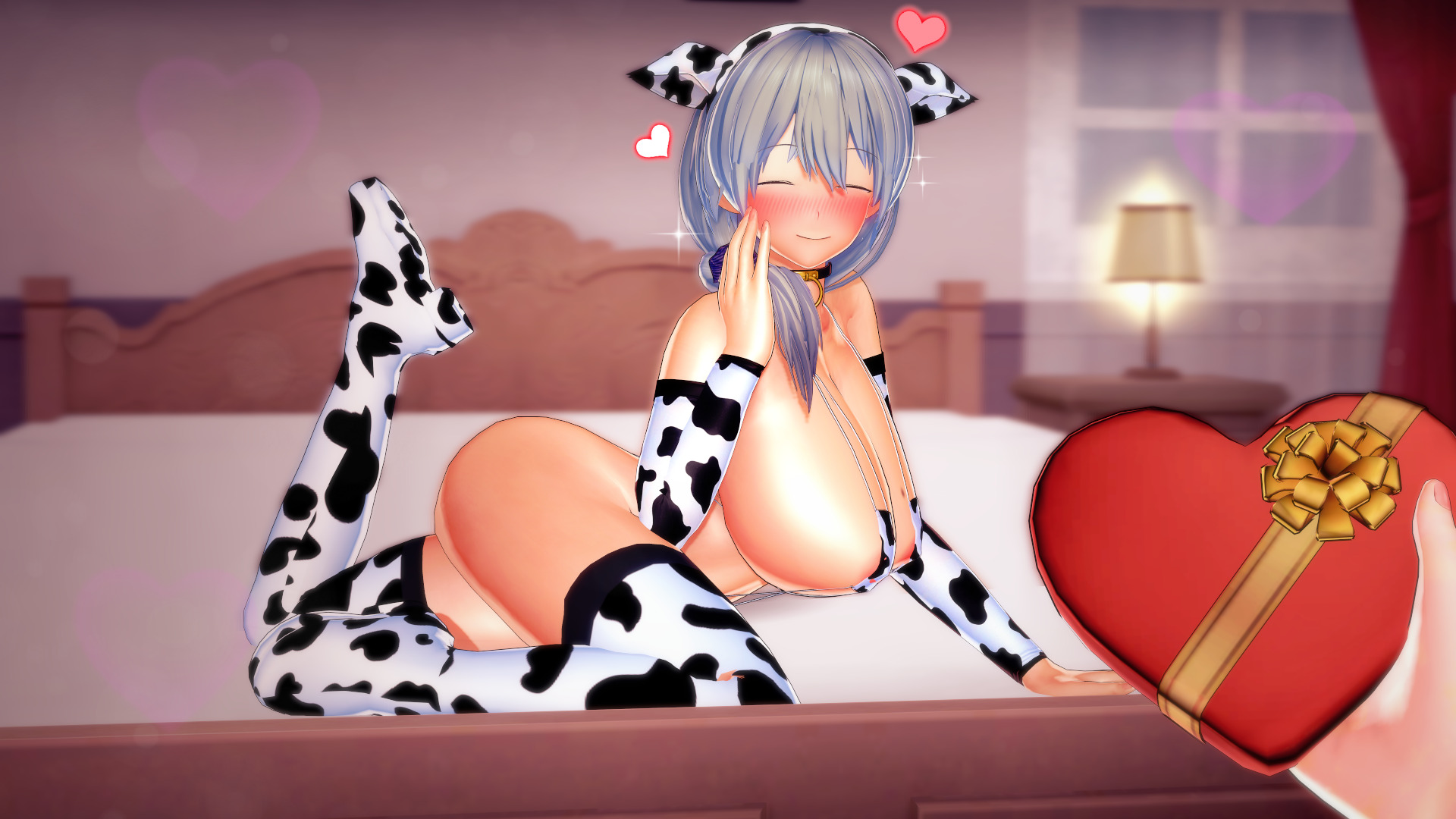 Sakurai Shinichi (Uzaki-Chan Wa Asobitai!) Rule 34 Image