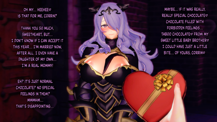 Camilla (Fire Emblem) Rule 34 Image