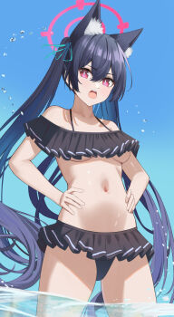Serika (Blue Archive) Rule 34 Image